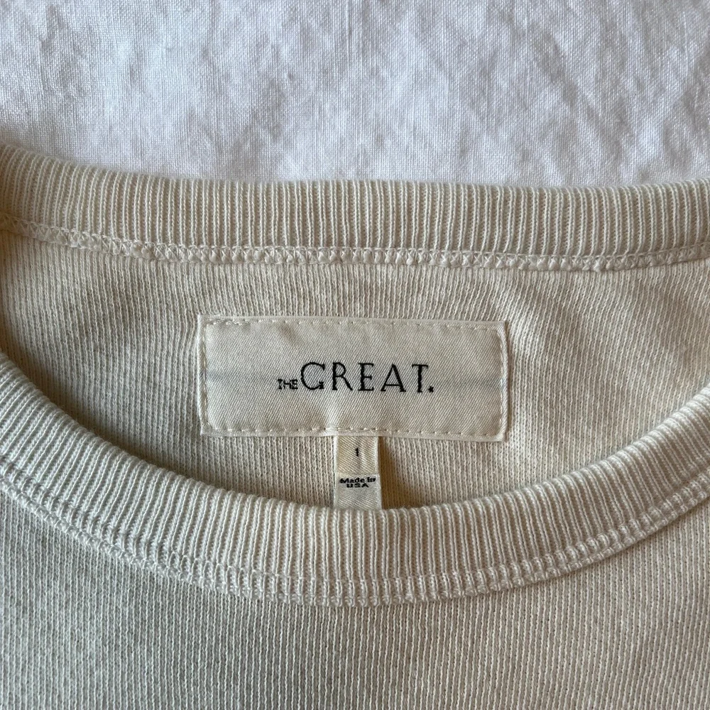 the great teammate sweatshirt - Picture 3 of 7